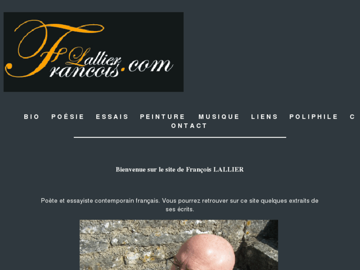 www.francoislallier.com