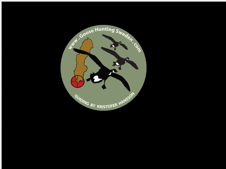 www.goosehuntingsweden.com
