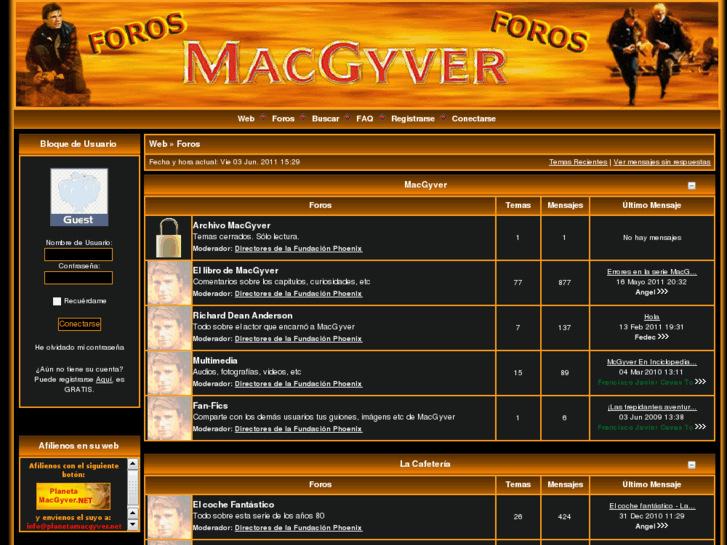 www.planetamacgyver.net