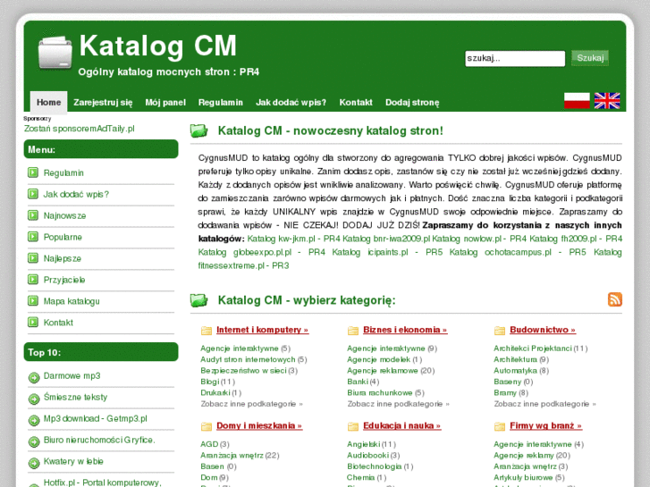 www.cygnusmud.pl