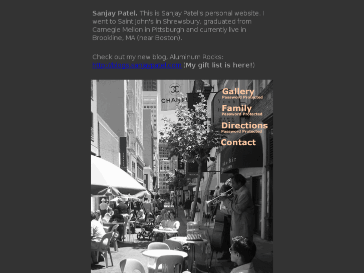 www.sanjaypatel.com