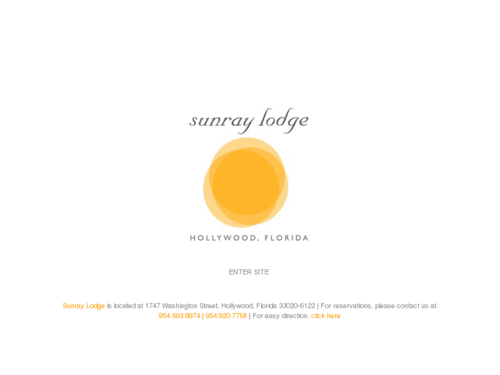www.sunraylodge.com