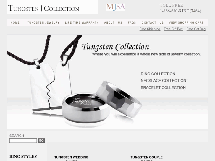 www.tungstencollection.com