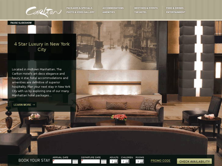 www.carltonhotelny.com