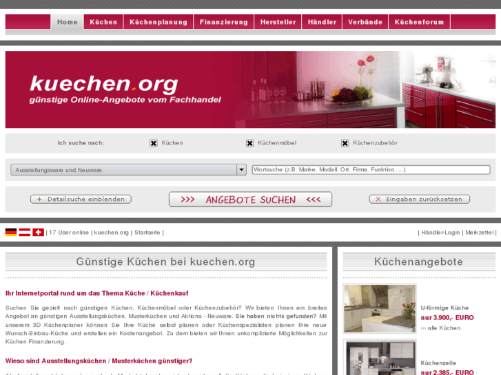 www.kuechen.tk