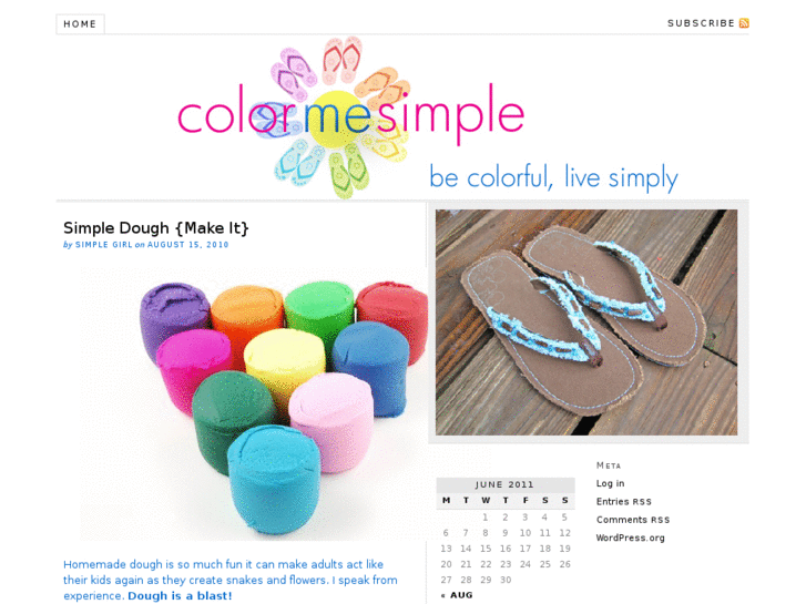 www.colormesimple.net