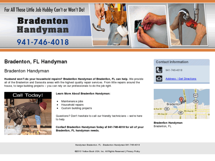 www.bradentonhandyman.net
