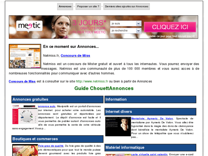 www.chouettannonces.com