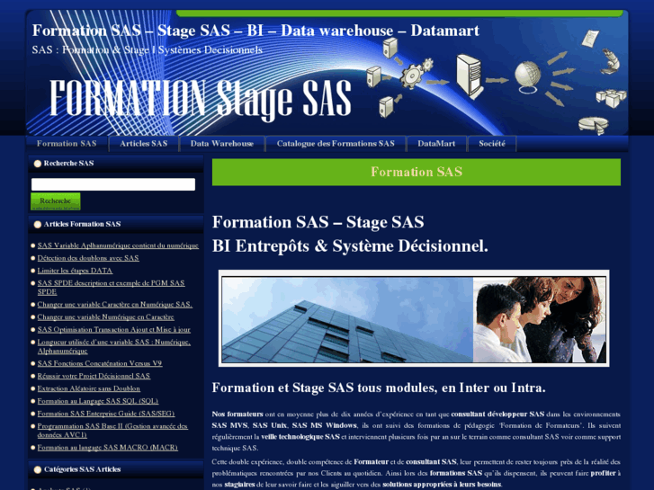 www.formations-sas.fr