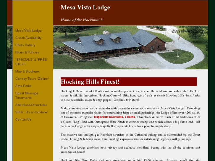 www.mesavista-lodge.com