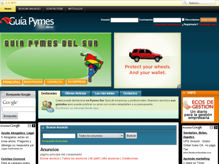 www.pymes-sur.com.ar