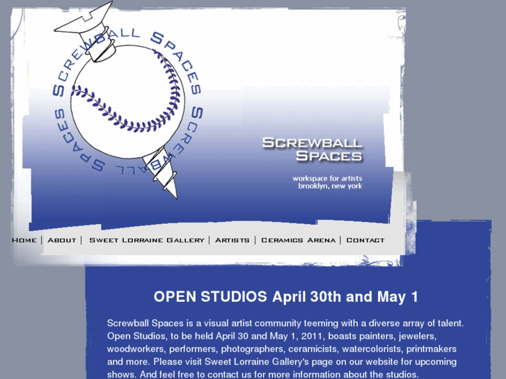 www.screwballspaces.com
