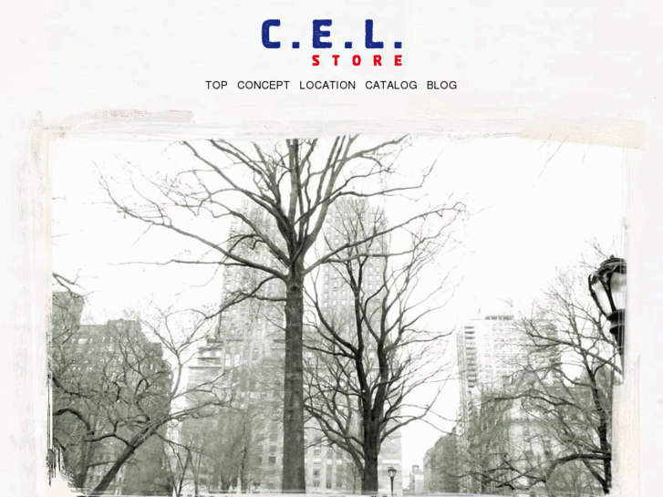 www.celstore.jp