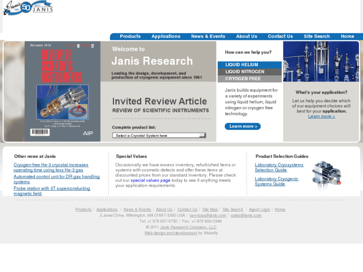 www.janis.com