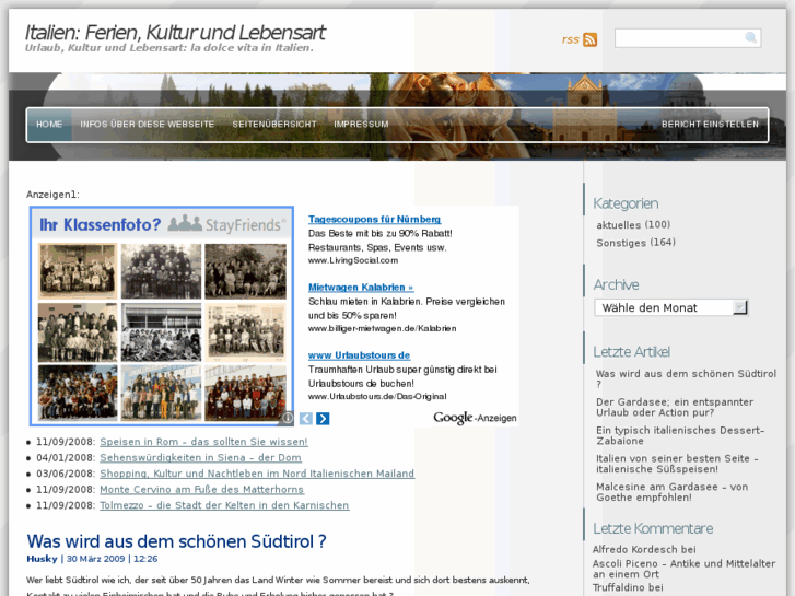 www.reisejournal-italien.de
