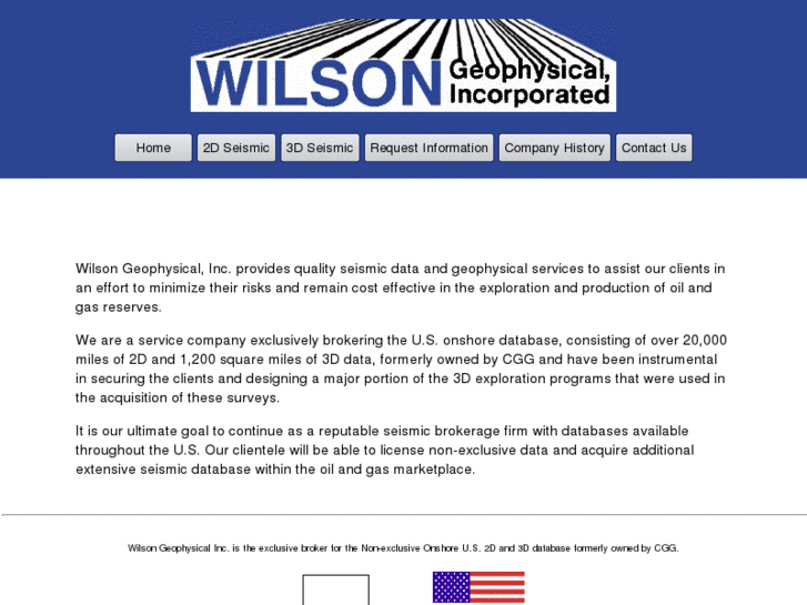 www.wilsongeophysical.com
