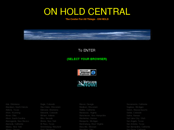 www.onholdcentral.com