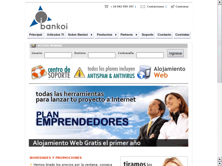 www.servidores-virtuales.biz