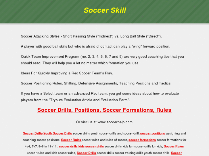 www.soccerskill1.com