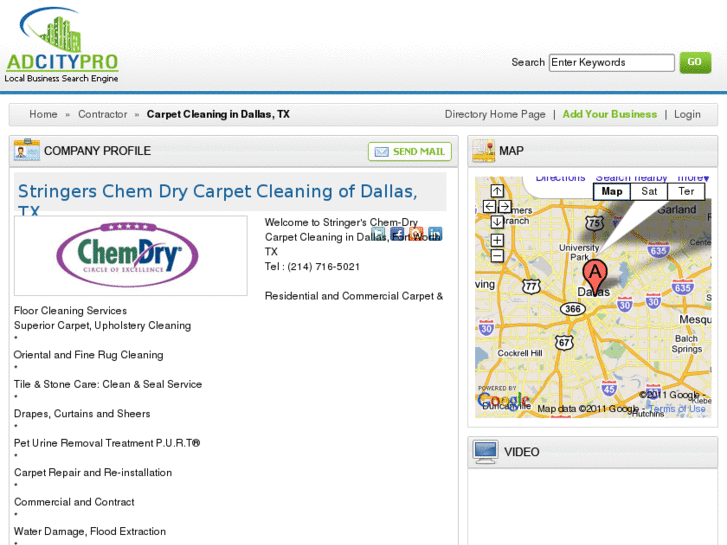 www.stringerscarpetcleaningdallas.info