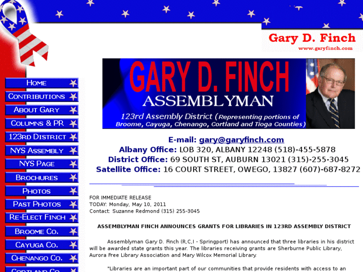 www.garyfinch.com