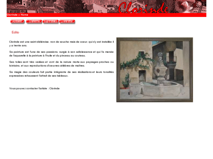 www.clorinde.com