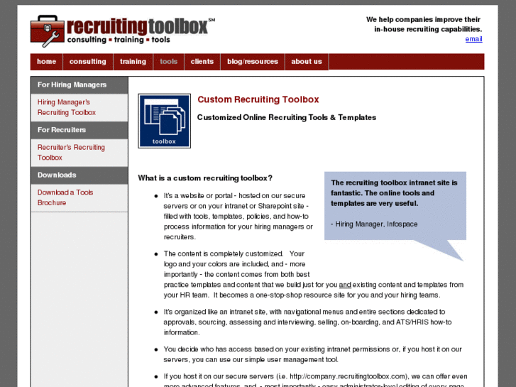 www.hiringmanagerstoolbox.com