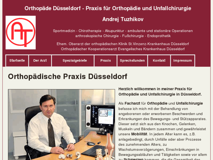 www.orthopaede-duesseldorf.com