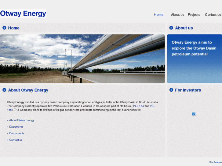 www.otwayenergy.com