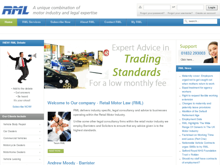 www.retailmotorlaw.com