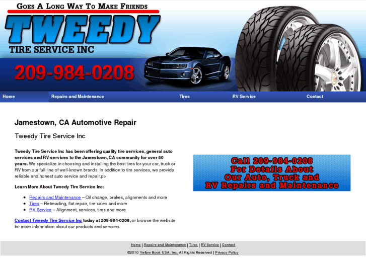 www.tweedytire.com