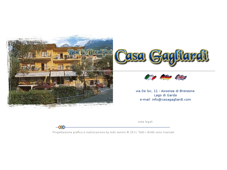 www.casagagliardi.com