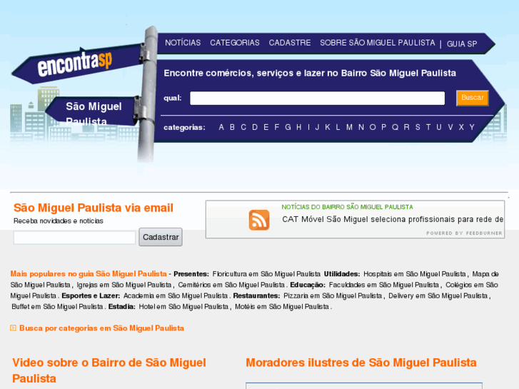 www.encontrasaomiguel.com.br