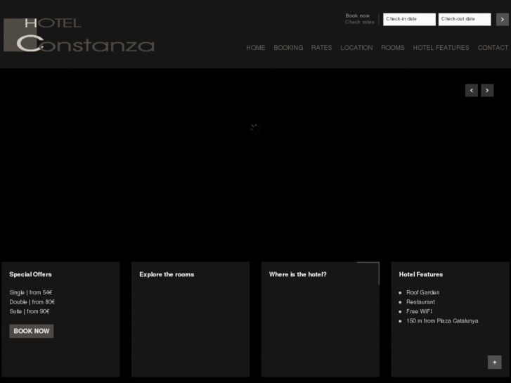 www.hotelconstanzabarcelona.com