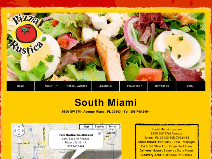 www.pizzarusticasouthmiami.com