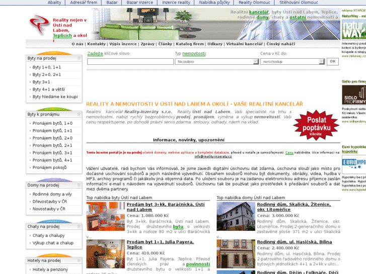 www.reality-usti.cz