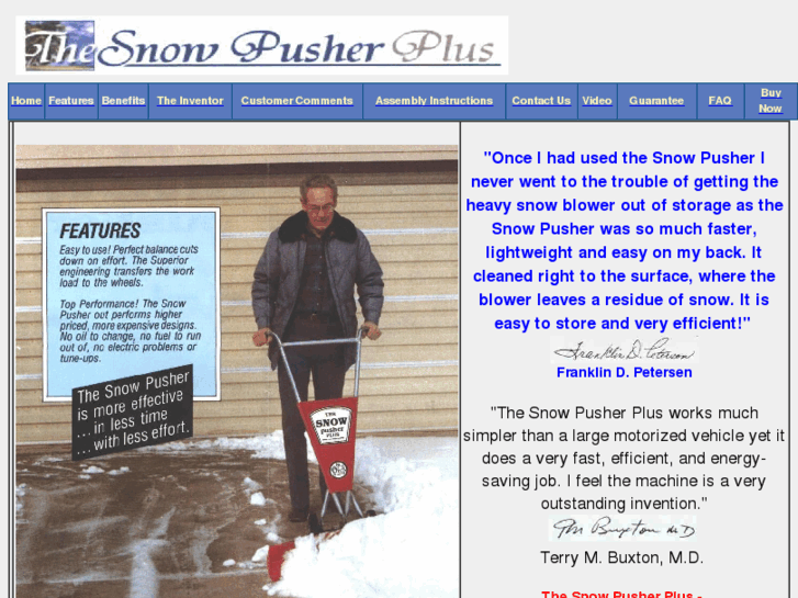 www.snowpusherplus.com