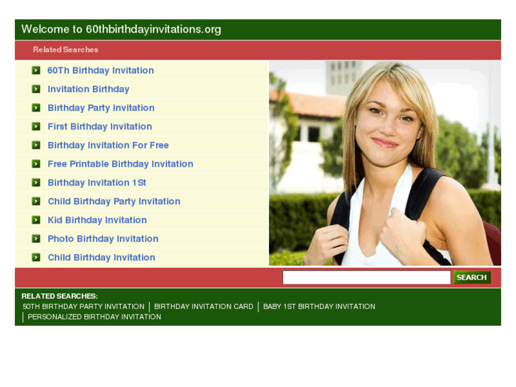 www.60thbirthdayinvitations.org