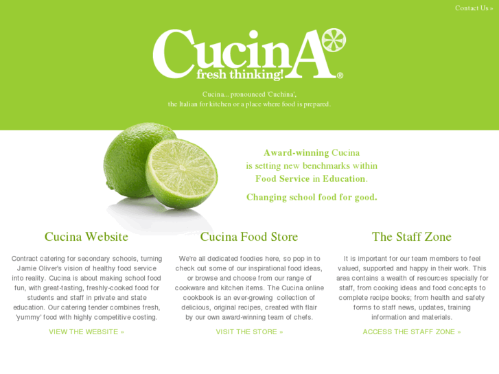 www.cucina.co.uk