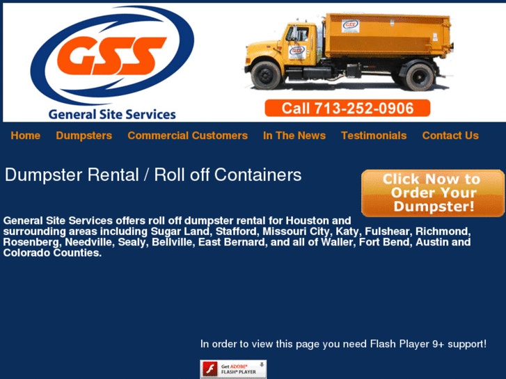www.generalsiteservices.com