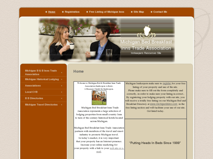 www.michiganinnkeepers.com