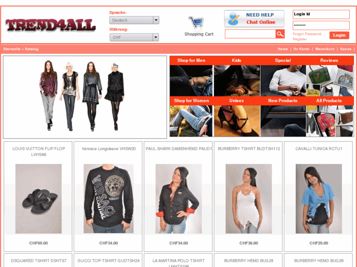 www.trend4us.com