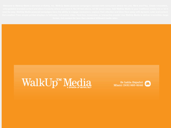 www.walkupmedia.com