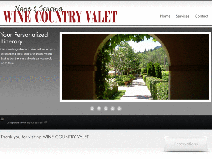 www.winecountryvalet.com