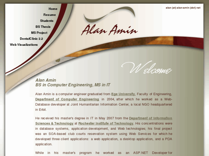 www.alan-amin.net