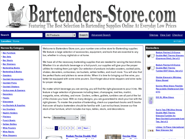 www.bartenders-store.com