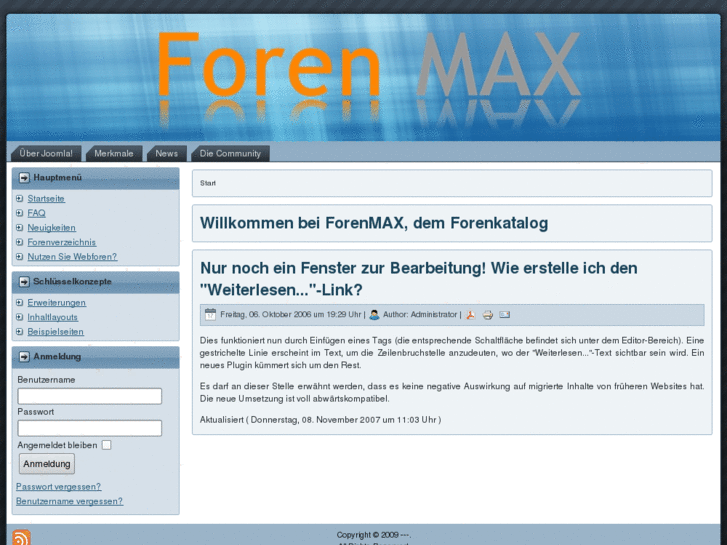 www.foren-max.de