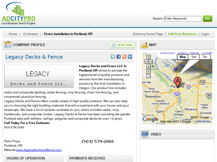 www.legacydecksandfenceportland.info