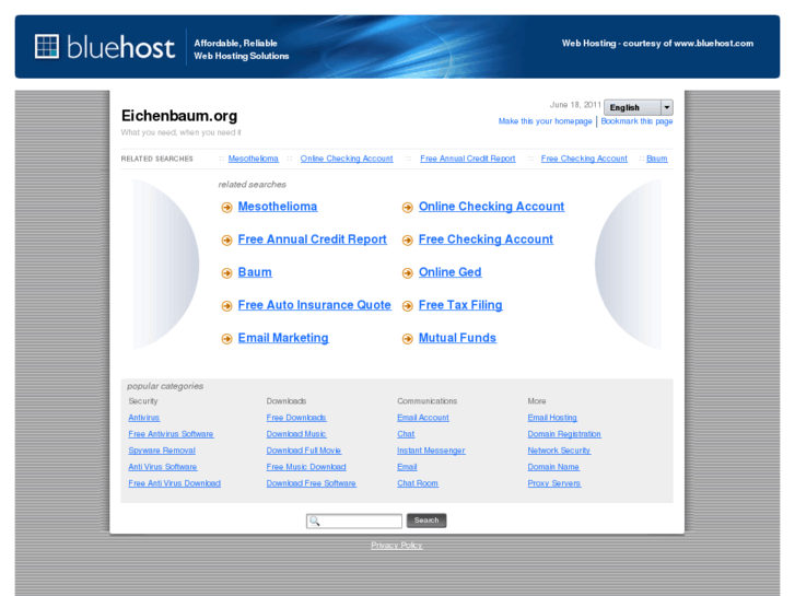 www.eichenbaum.org
