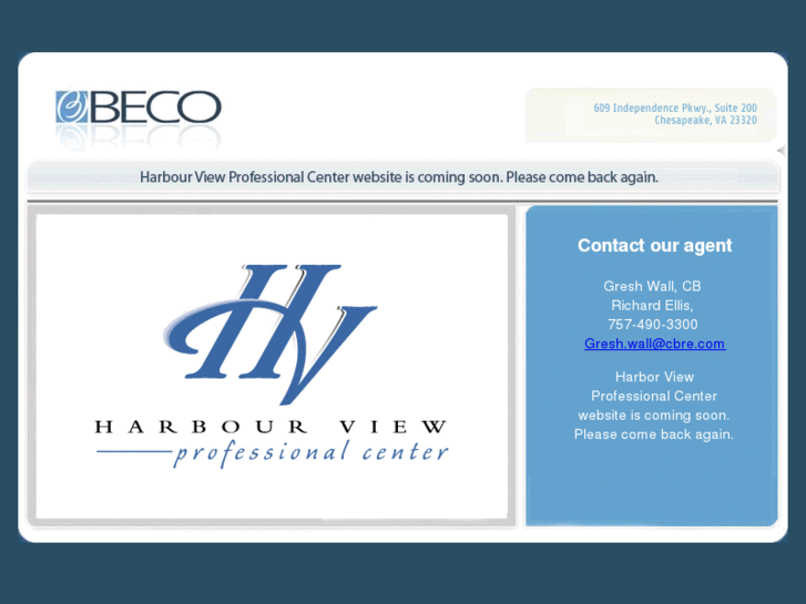 www.harbourviewprofessionalcenter.com